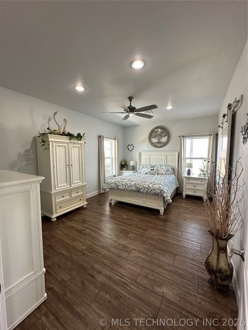 27740 N 4020 Road, Ramona, OK 74061