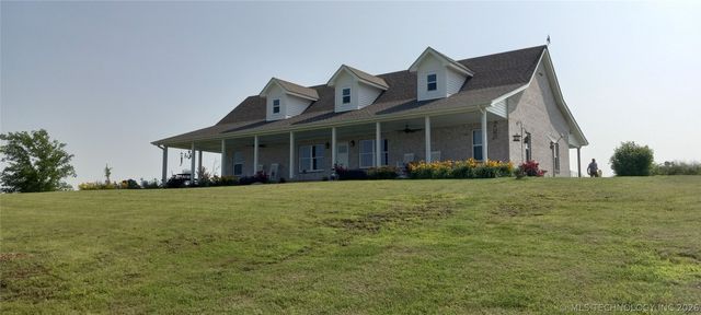 27740 N 4020 Road, Ramona, OK 74061