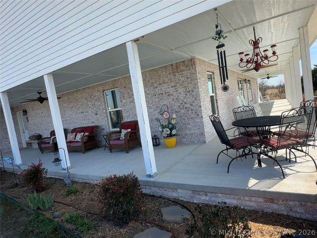 27740 N 4020 Road, Ramona, OK 74061