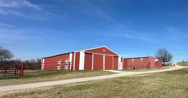 27740 N 4020 Road, Ramona, OK 74061