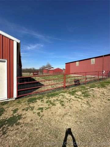 27740 N 4020 Road, Ramona, OK 74061