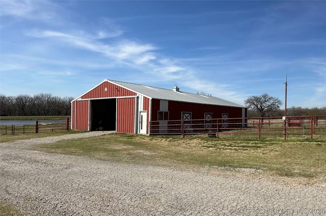 27740 N 4020 Road, Ramona, OK 74061