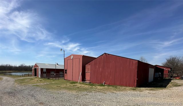 27740 N 4020 Road, Ramona, OK 74061