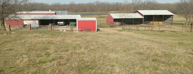 27740 N 4020 Road, Ramona, OK 74061