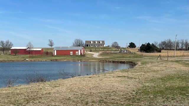 27740 N 4020 Road, Ramona, OK 74061