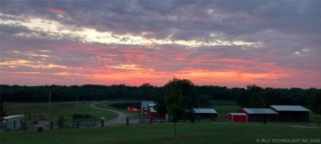 27740 N 4020 Road, Ramona, OK 74061