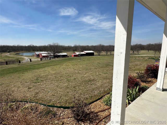 27740 N 4020 Road, Ramona, OK 74061