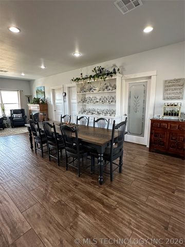 27740 N 4020 Road, Ramona, OK 74061