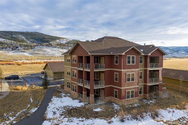 162 Village Road 303, Granby, CO 80446