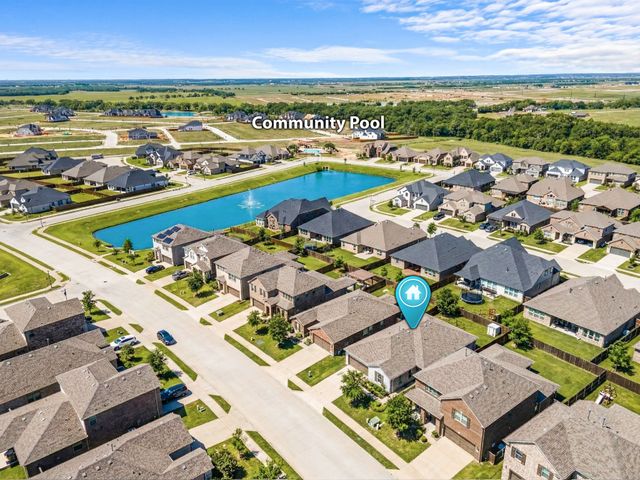 3513 Alamosa River Drive, Celina, TX 75078