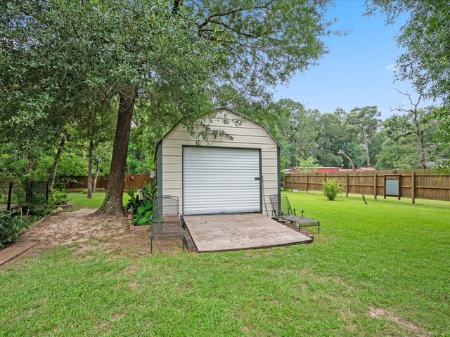 136 Fantail Street, Magnolia, TX 77355