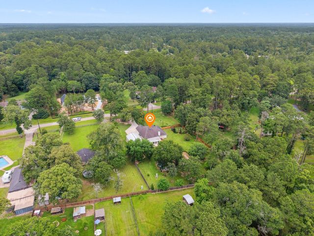 136 Fantail Street, Magnolia, TX 77355
