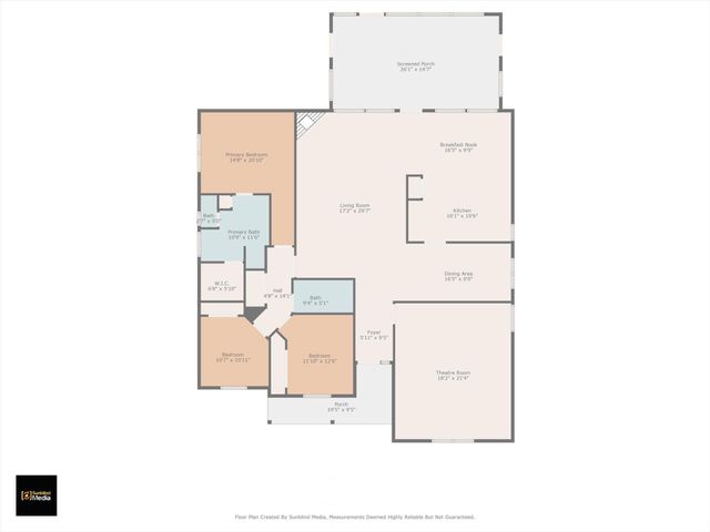 136 Fantail Street, Magnolia, TX 77355