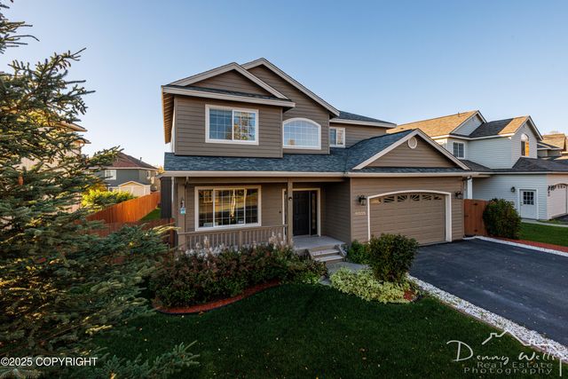 11335 Tulin Park Loop, Anchorage, AK 99516
