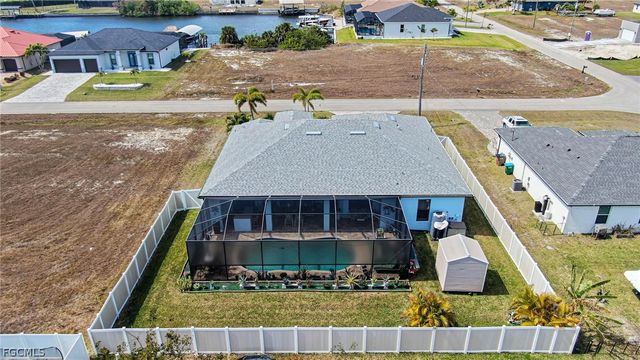 2123 NW 41st PL, Cape Coral, FL 33993