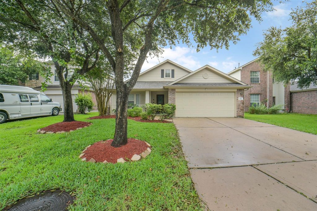 9211 Taftsberry Drive, Houston, TX 77095