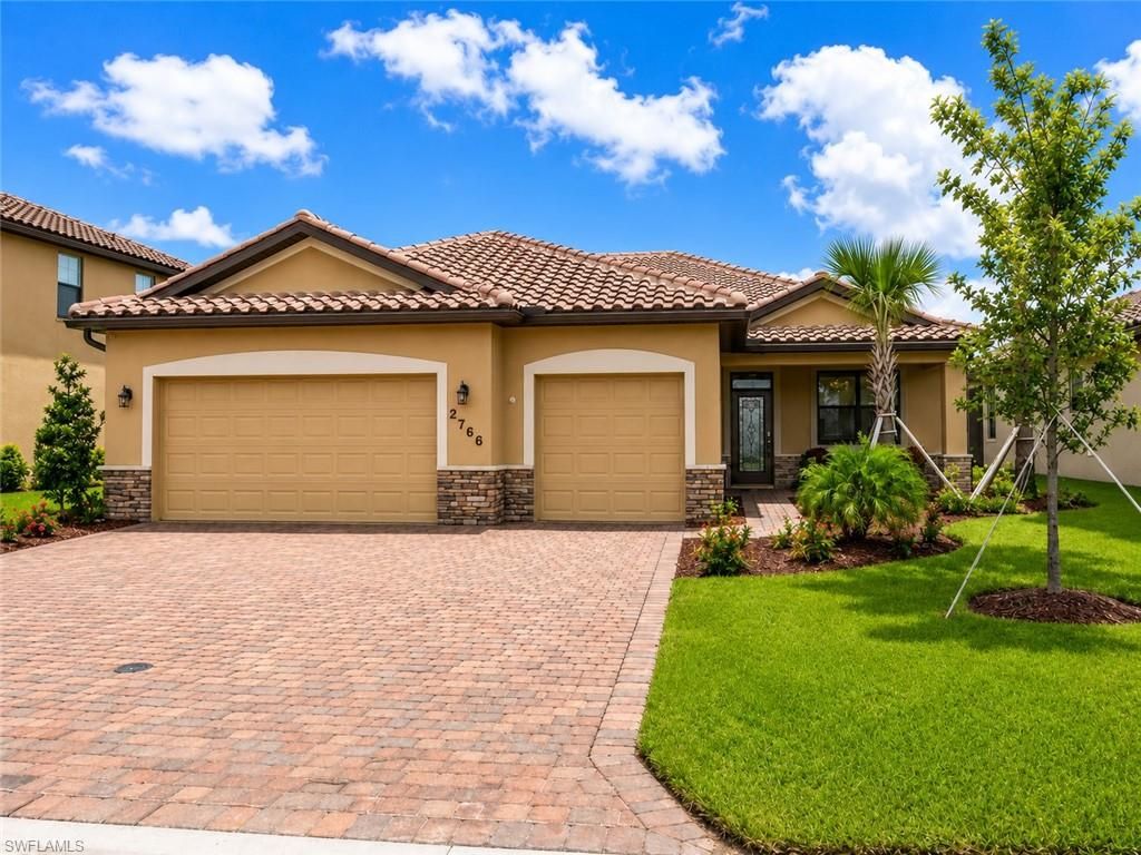 2766 Via Piazza LOOP, Fort Myers, FL 33905