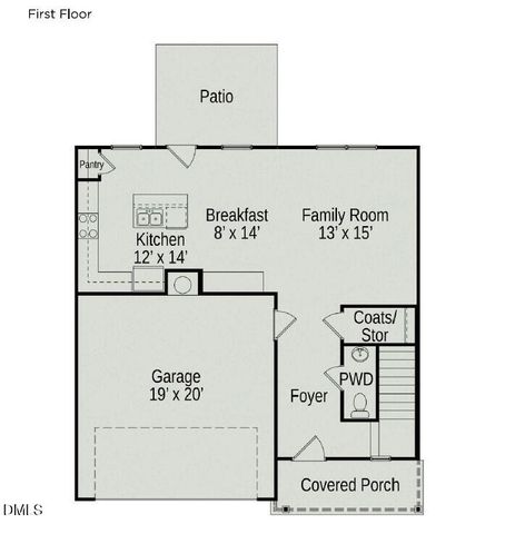 306 Smith Farms Drive, Lillington, NC 27546