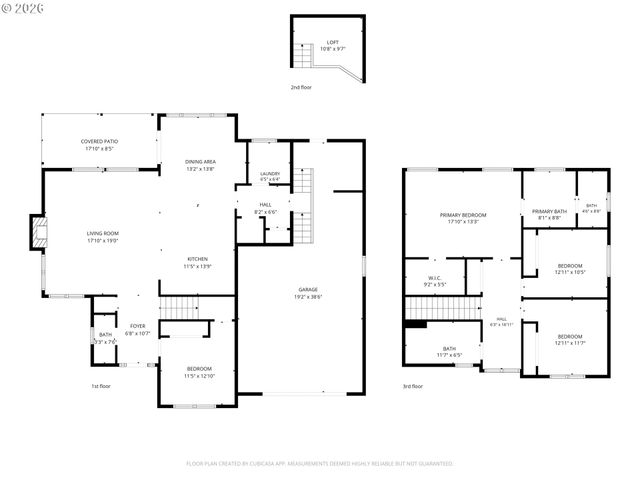 10872 Se ALYSSA Dr, Happy Valley, OR 97086