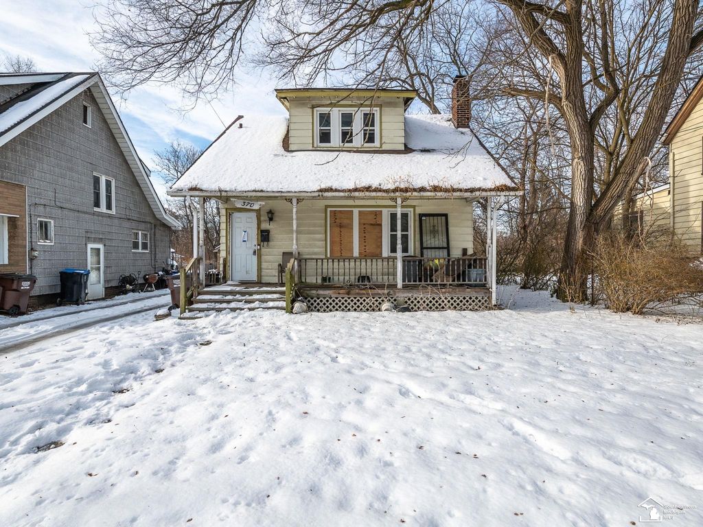 370 First Avenue, Ypsilanti, MI 48197