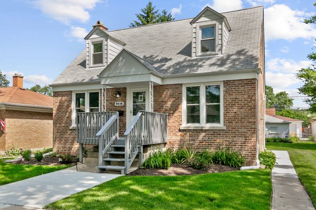 9516 Jackson Avenue, Brookfield, IL 60513