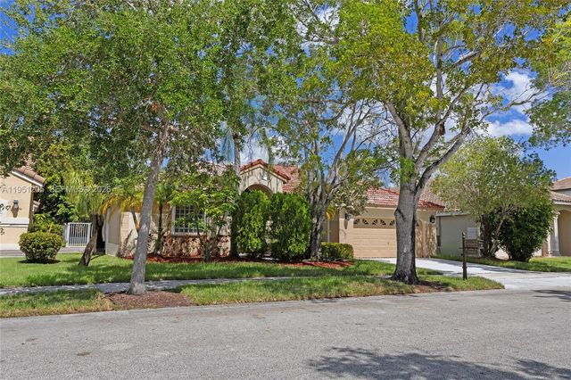 798 Verona Lake Drive, Weston, FL 33326