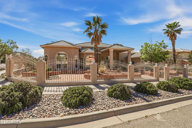 6554 EAGLE RIDGE Drive, El Paso, TX 79912