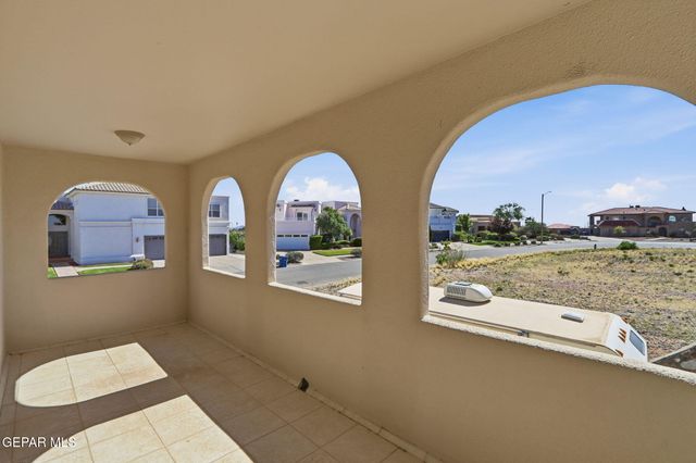 6554 EAGLE RIDGE Drive, El Paso, TX 79912