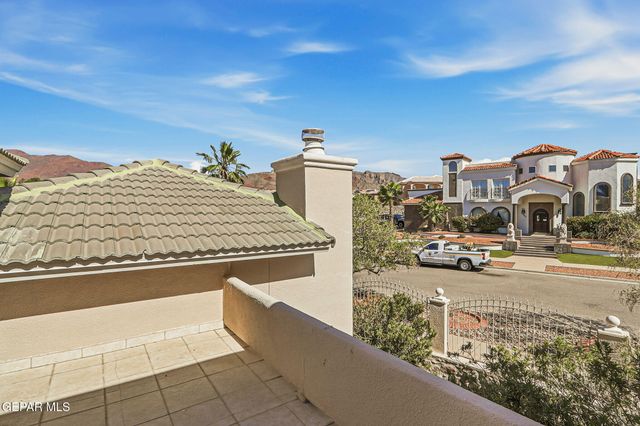 6554 EAGLE RIDGE Drive, El Paso, TX 79912