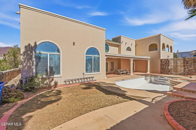 6554 EAGLE RIDGE Drive, El Paso, TX 79912