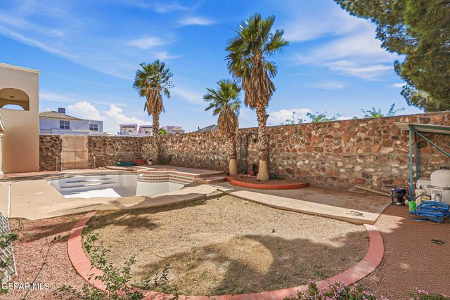 6554 EAGLE RIDGE Drive, El Paso, TX 79912