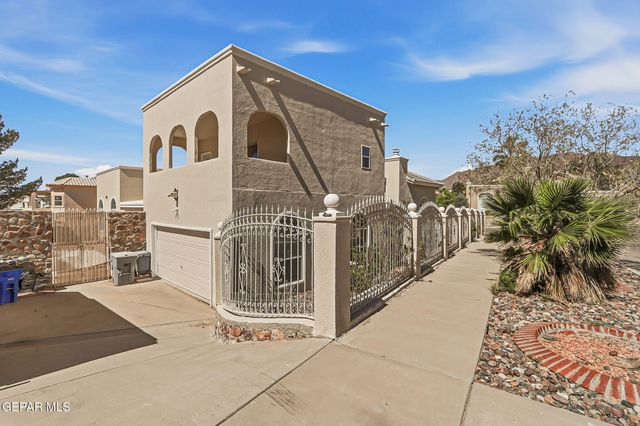 6554 EAGLE RIDGE Drive, El Paso, TX 79912