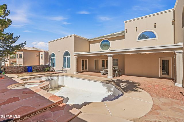 6554 EAGLE RIDGE Drive, El Paso, TX 79912