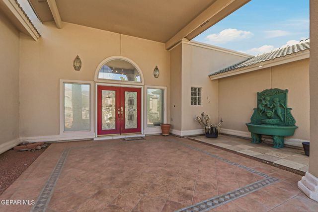 6554 EAGLE RIDGE Drive, El Paso, TX 79912