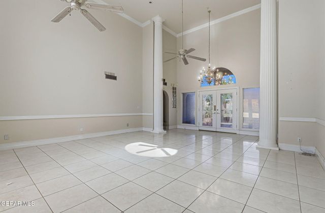 6554 EAGLE RIDGE Drive, El Paso, TX 79912