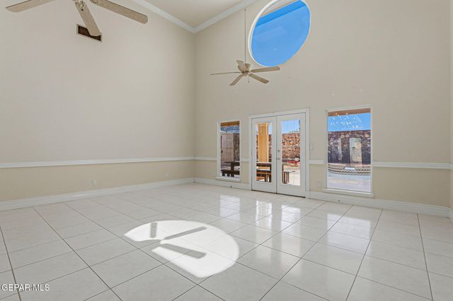 6554 EAGLE RIDGE Drive, El Paso, TX 79912