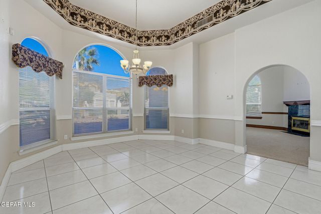 6554 EAGLE RIDGE Drive, El Paso, TX 79912