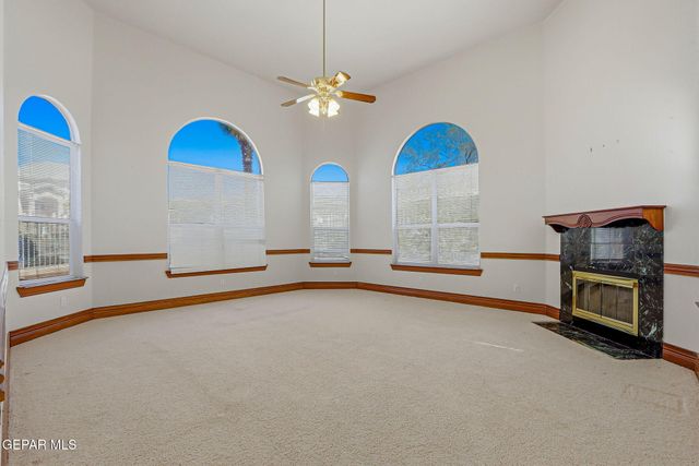 6554 EAGLE RIDGE Drive, El Paso, TX 79912