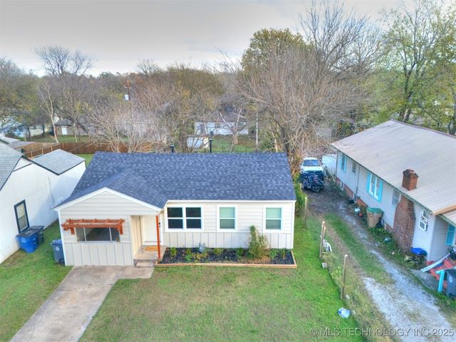 227 S Toledo Avenue, Tulsa, OK 74112