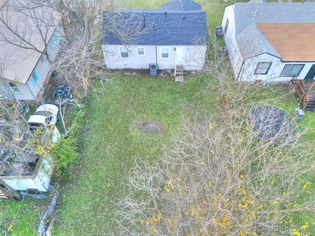 227 S Toledo Avenue, Tulsa, OK 74112