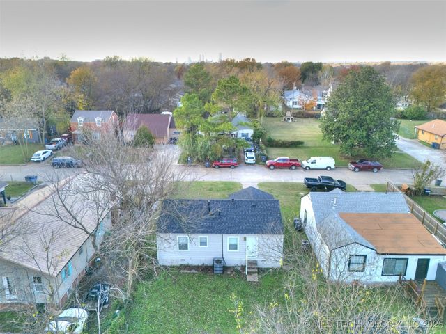 227 S Toledo Avenue, Tulsa, OK 74112