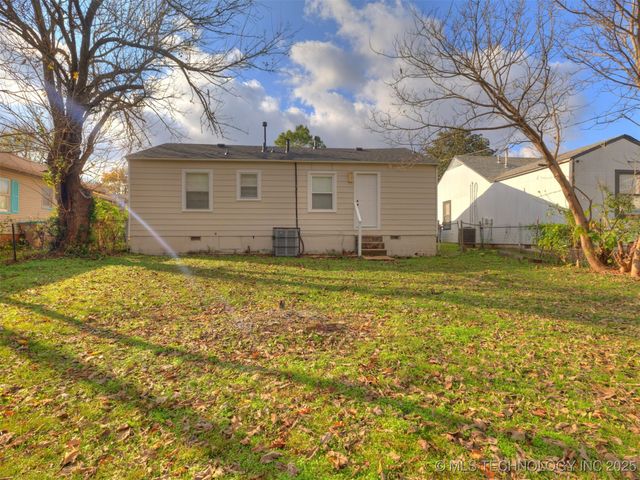 227 S Toledo Avenue, Tulsa, OK 74112