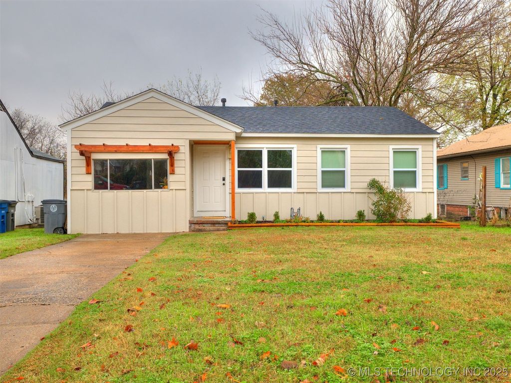 227 S Toledo Avenue, Tulsa, OK 74112