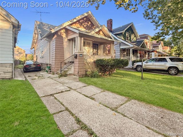 584 Algonquin Street, Detroit, MI 48215
