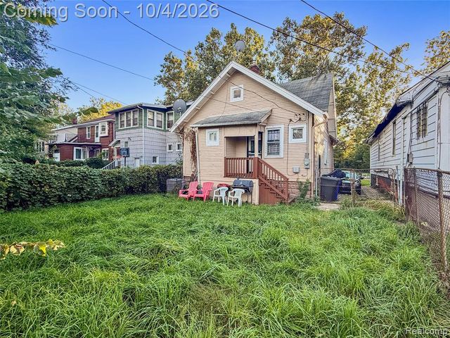 584 Algonquin Street, Detroit, MI 48215
