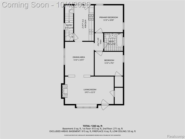 584 Algonquin Street, Detroit, MI 48215