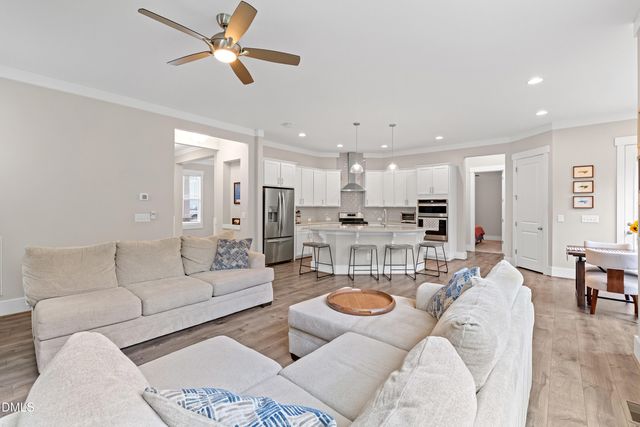 808 Adeline Court, Durham, NC 27713