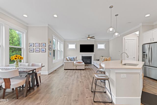 808 Adeline Court, Durham, NC 27713