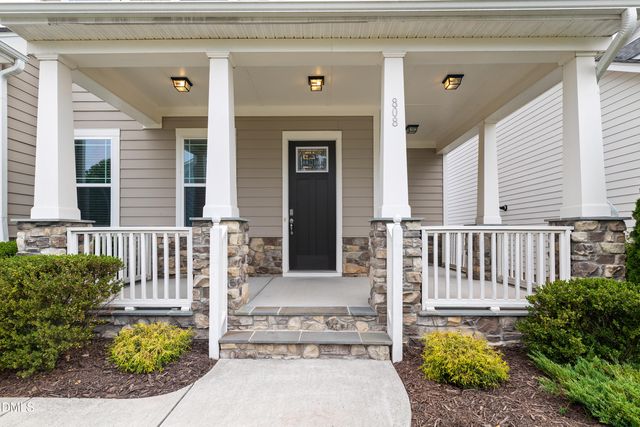 808 Adeline Court, Durham, NC 27713