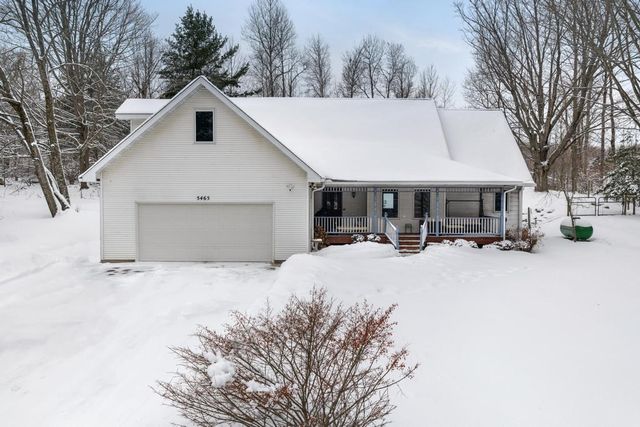 5465 Samels Road, Williamsburg, MI 49690